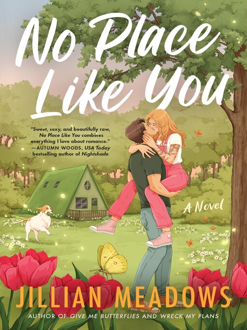Title details for No Place Like You by Jillian Meadows - Wait list